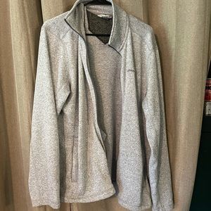 Men’s Fleece Eddie Bauer Zipup
